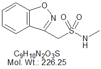 Zonisamide N-Methyl Impurity (Usp)